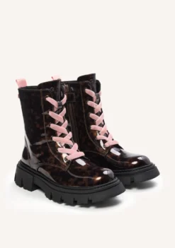 BOTAS MARRÓN CHAROL