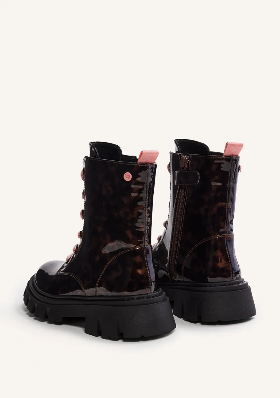 BOTAS MARRÓN CHAROL