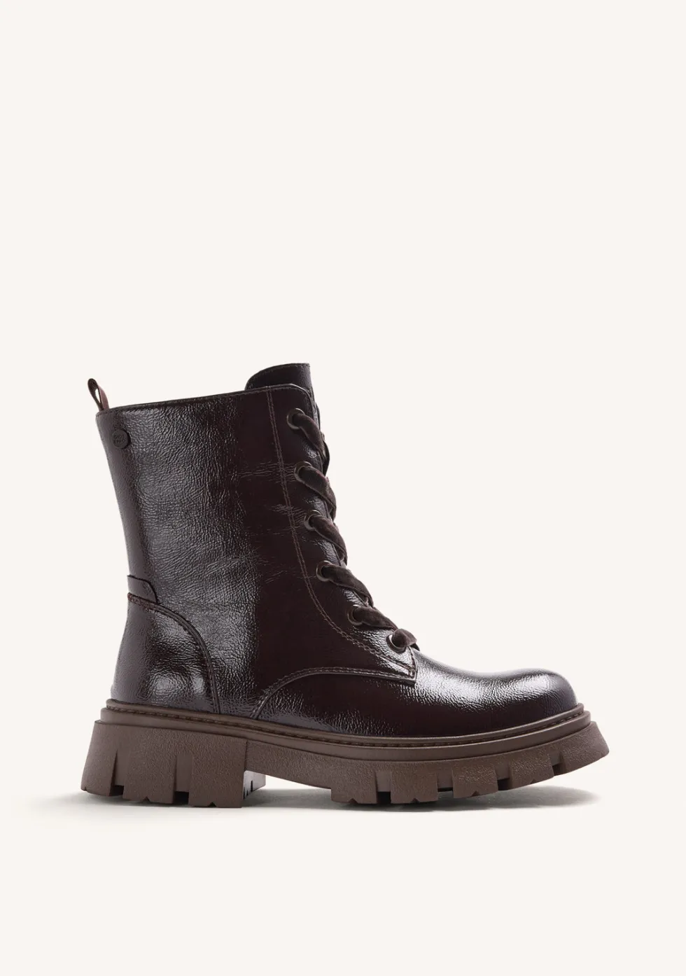 BOTAS MARRÓN NIÑA