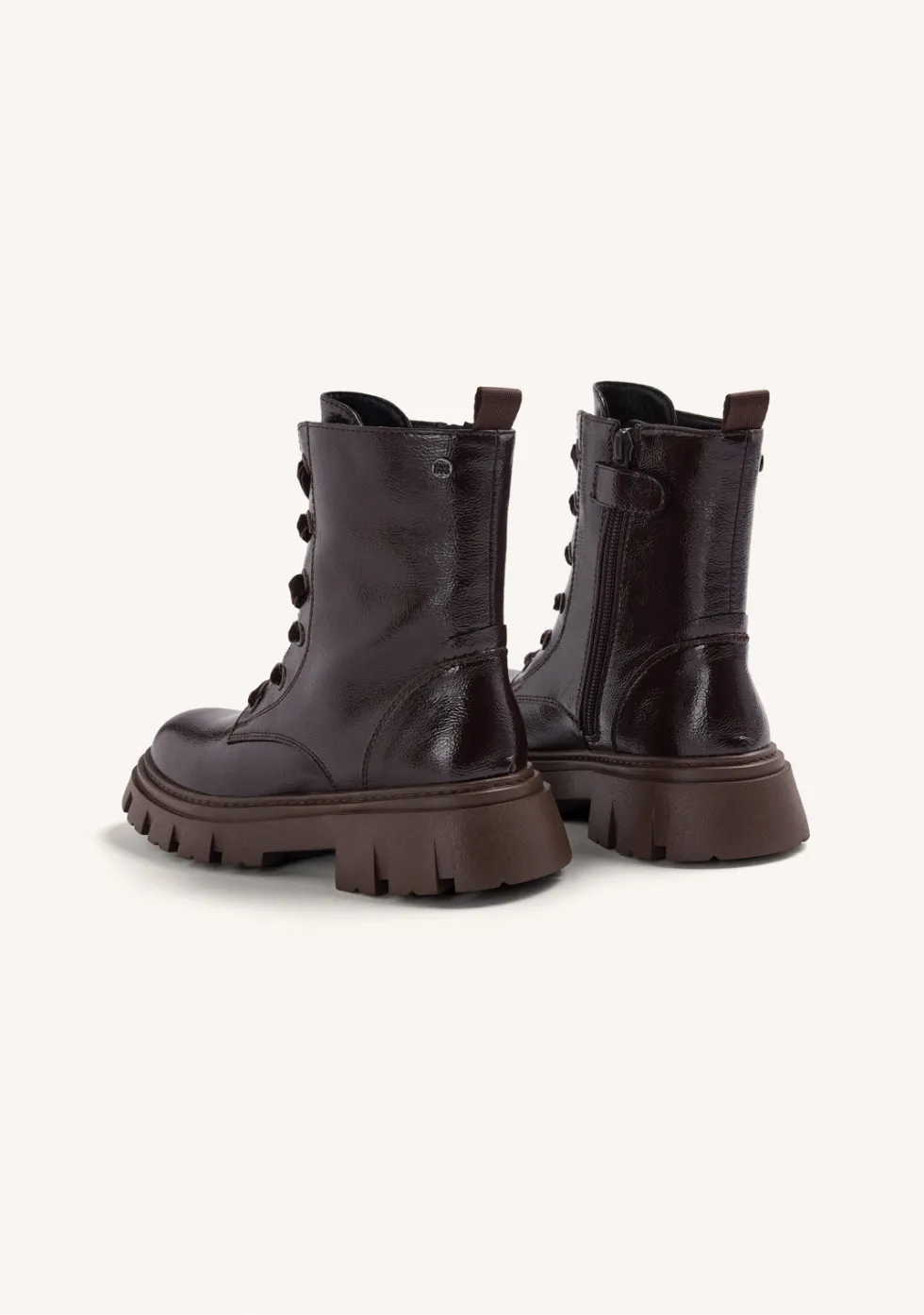 BOTAS MARRÓN NIÑA