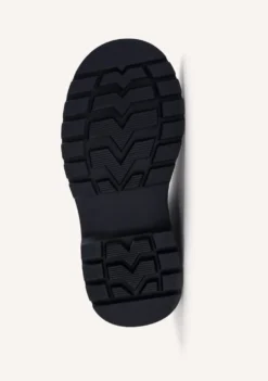 BOTAS NEGRO ELÁSTICO LATERAL