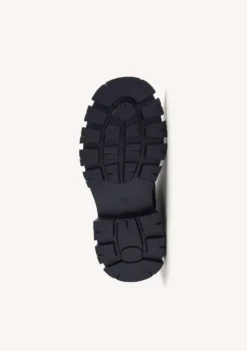 BOTAS NEGRO NIÑA