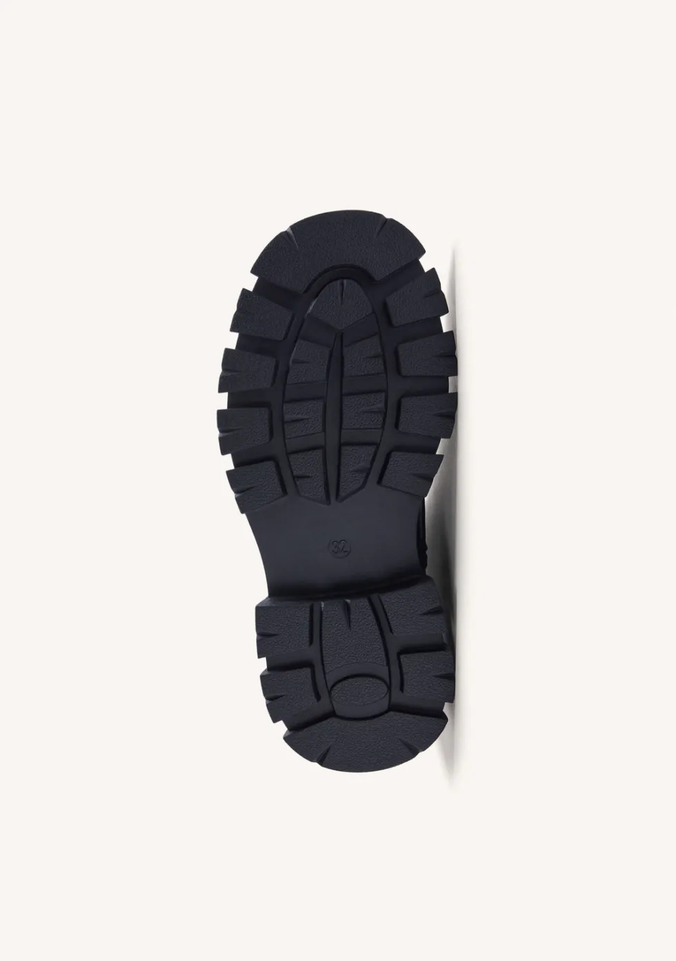 BOTAS NEGRO NIÑA