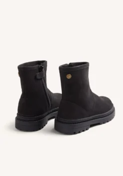BOTAS PIEL CREMALLERA