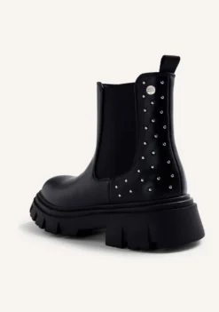 BOTAS SERRAJE CON CREMALLERA