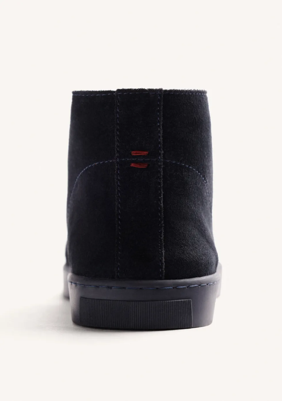 BOTINES AZUL PIEL