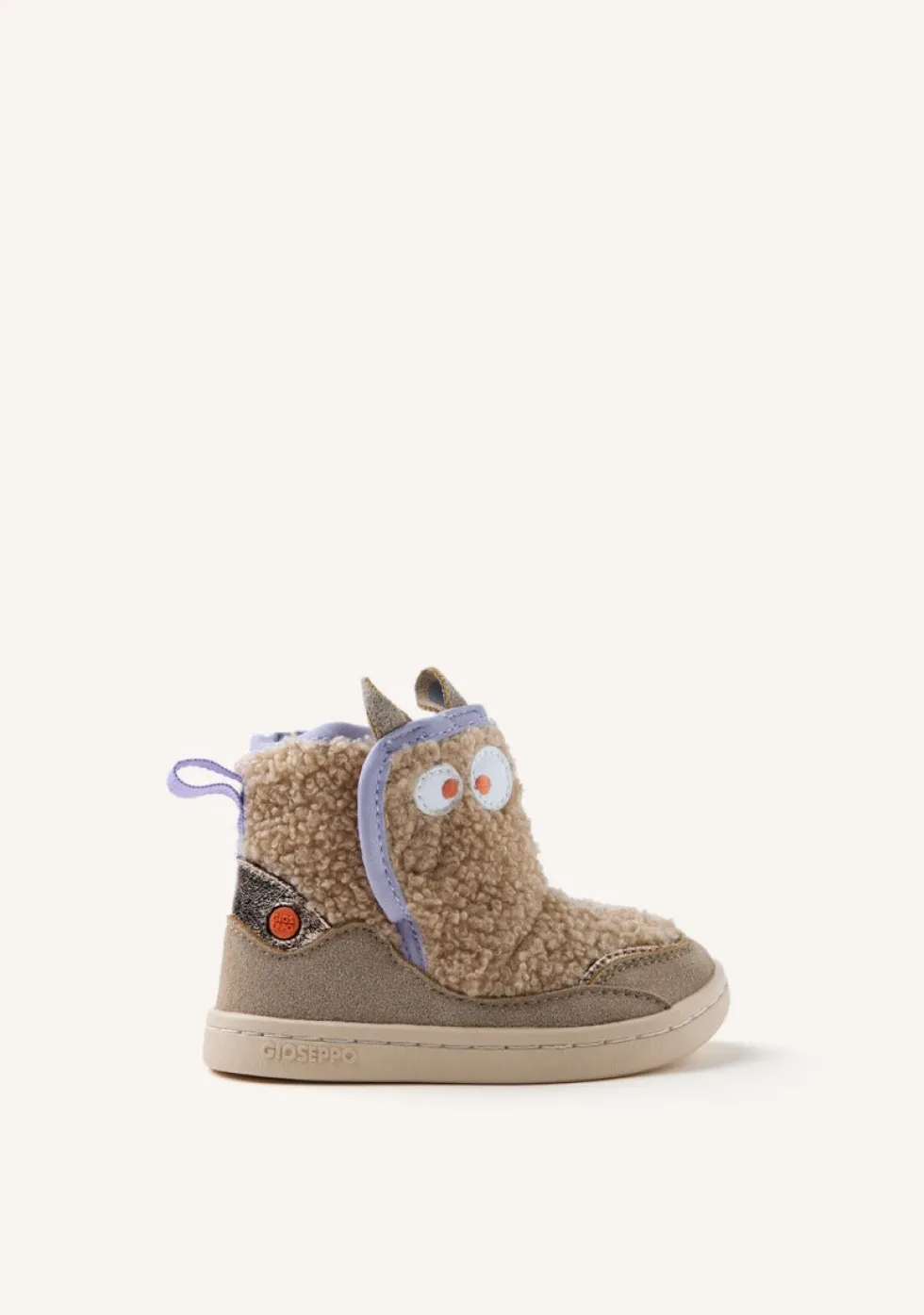 BOTINES BAREFOOT PELO BORREGUITO FINLAND