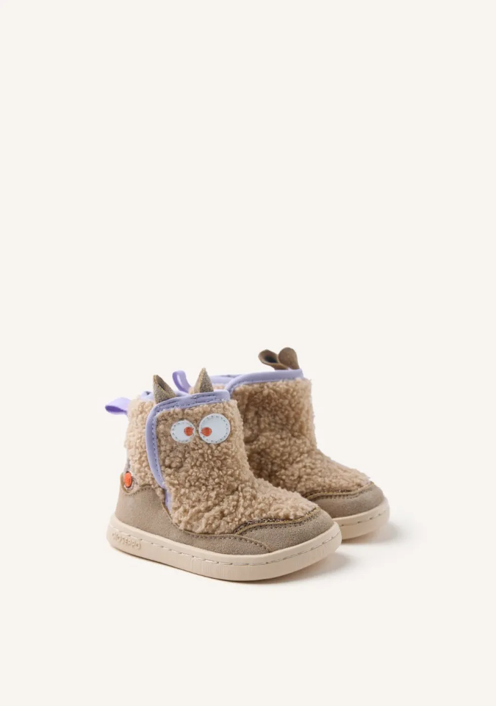 BOTINES BAREFOOT PELO BORREGUITO FINLAND