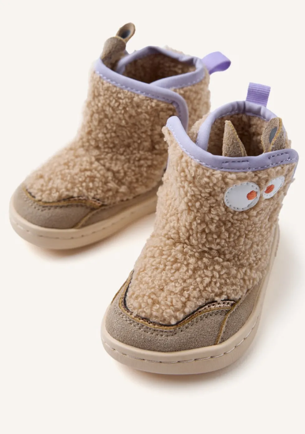 BOTINES BAREFOOT PELO BORREGUITO FINLAND