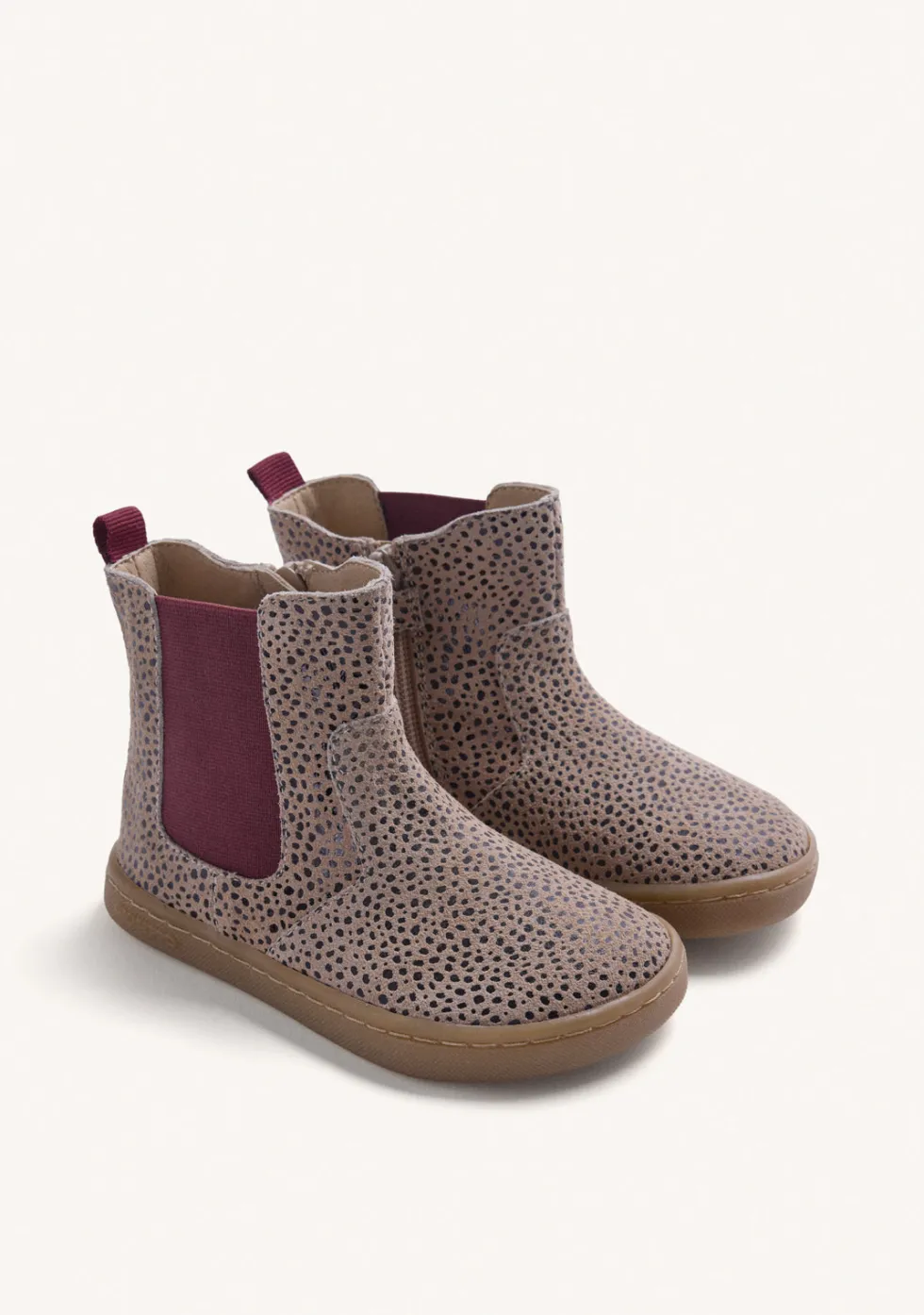 BOTINES BAREFOOT PIEL