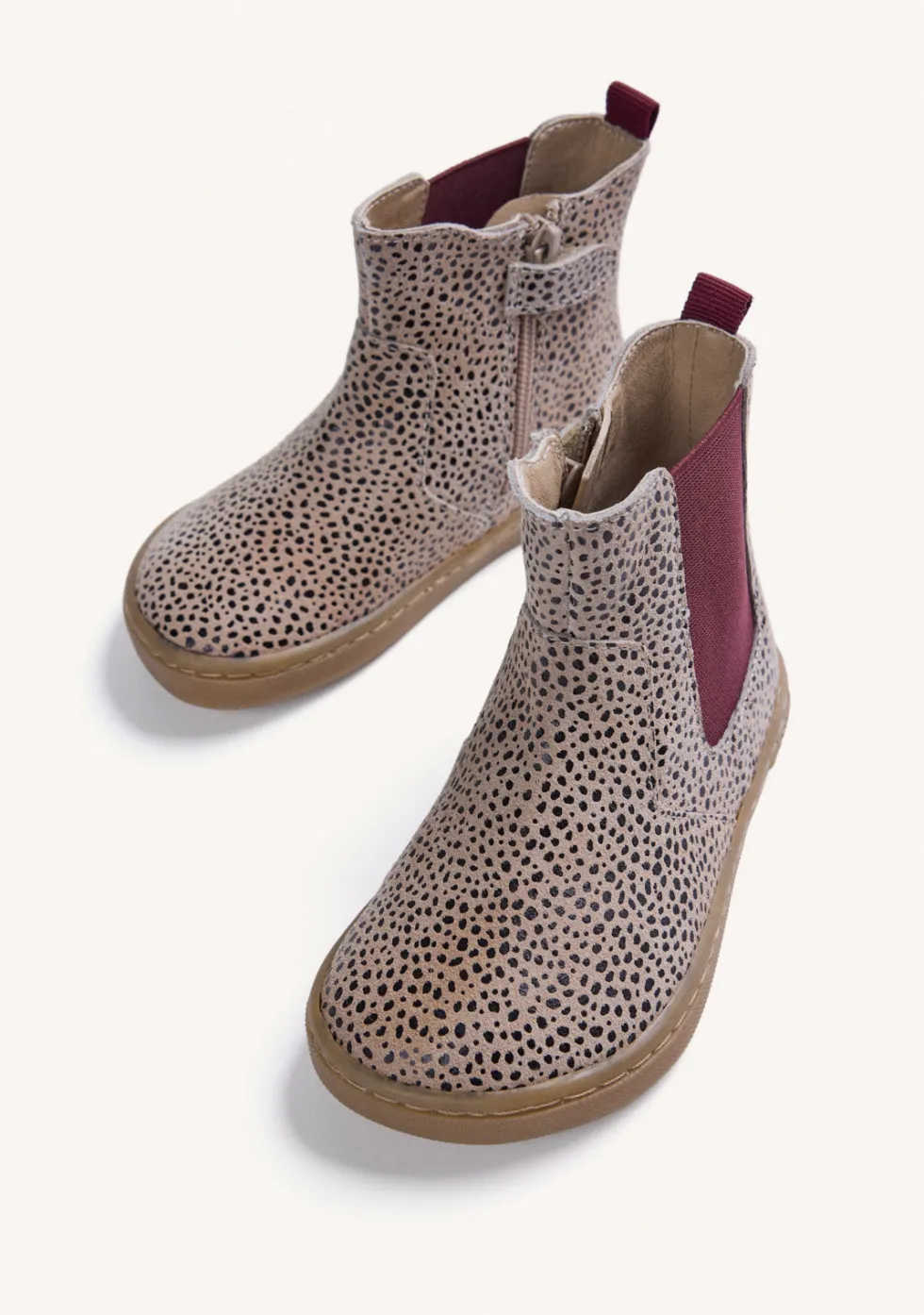 BOTINES BAREFOOT PIEL