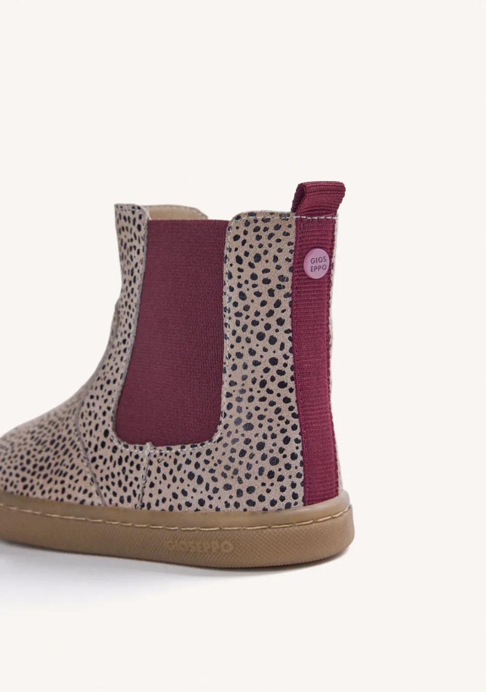 BOTINES BAREFOOT PIEL