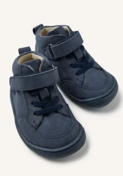 BOTINES BAREFOOT PIEL BURTRUM