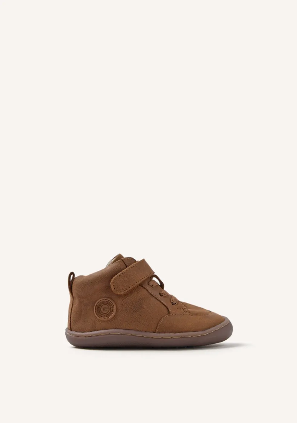 BOTINES BAREFOOT PIEL BURTRUM