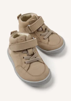BOTINES BAREFOOT PIEL BURTRUM