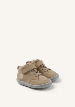 BOTINES BAREFOOT PIEL BURTRUM