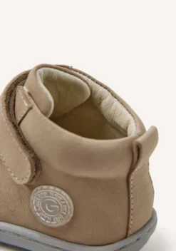 BOTINES BAREFOOT PIEL BURTRUM