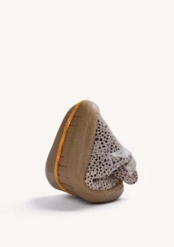 BOTINES BAREFOOT PIEL ESTAMPADO ANIMAL