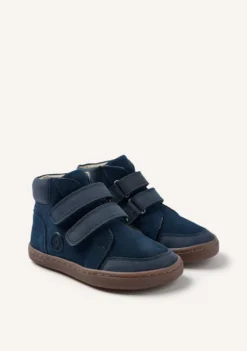 BOTINES BAREFOOT PIEL SERRAJE KEEGO