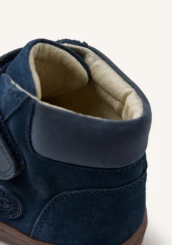 BOTINES BAREFOOT PIEL SERRAJE KEEGO