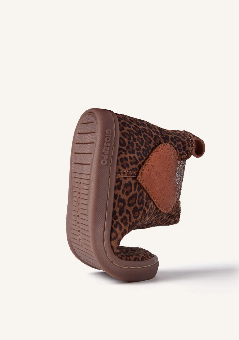 BOTINES BAREFOOT PIEL SERRAJE ESTAMPADO ANIMAL COKATO