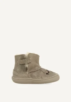 BOTINES BAREFOOT PIEL SERRAJE LEVOCA