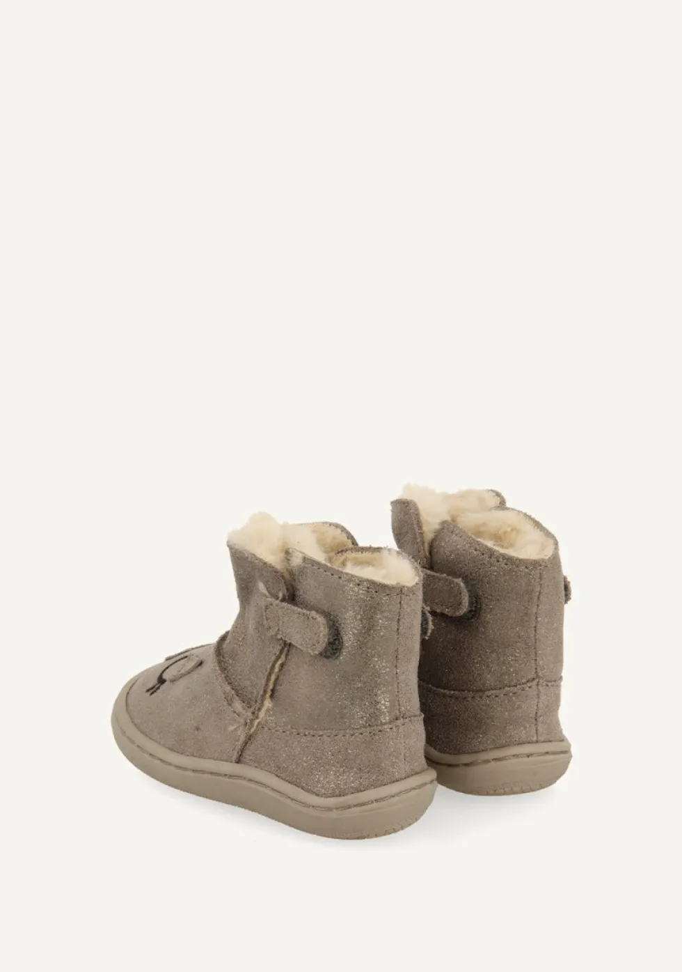 BOTINES BAREFOOT PIEL SERRAJE LEVOCA