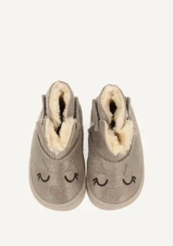 BOTINES BAREFOOT PIEL SERRAJE LEVOCA