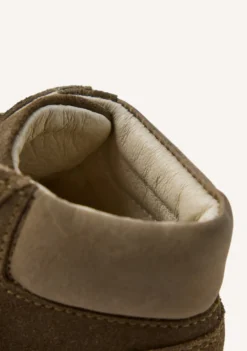 BOTINES BAREFOOT PIEL SERRAJE KEEGO