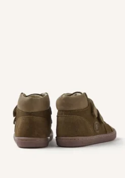 BOTINES BAREFOOT PIEL SERRAJE KEEGO