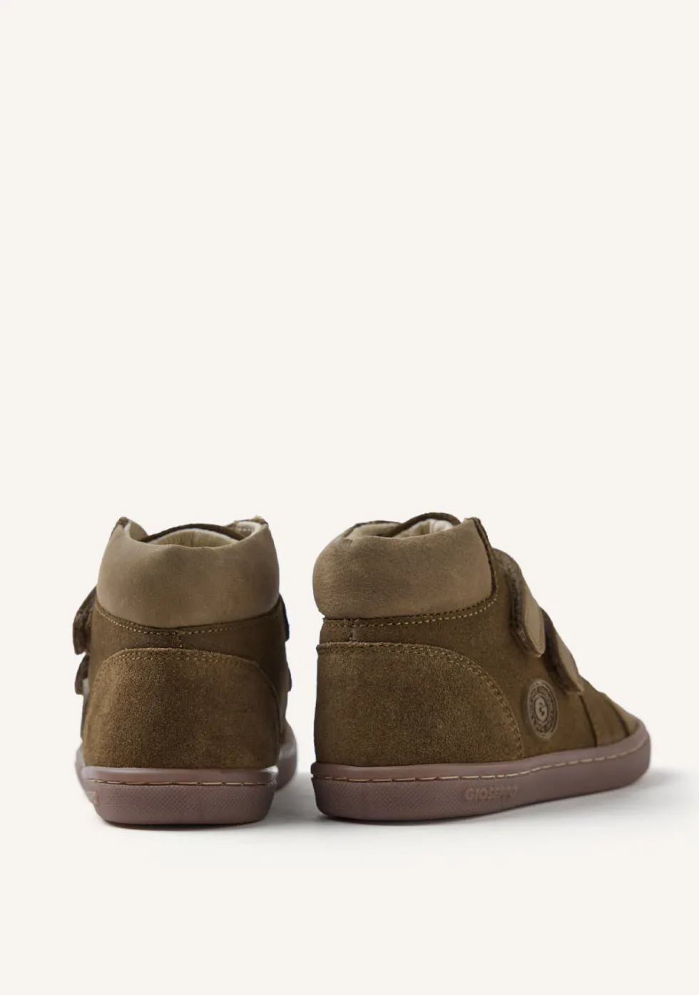 BOTINES BAREFOOT PIEL SERRAJE KEEGO