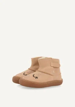 BOTINES BAREFOOT PIEL SERRAJE LEVOCA