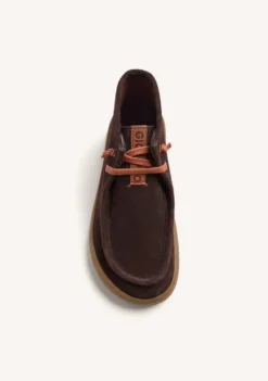 BOTINES BAREFOOT PIEL WALLABEE
