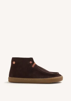 BOTINES BAREFOOT PIEL WALLABEE