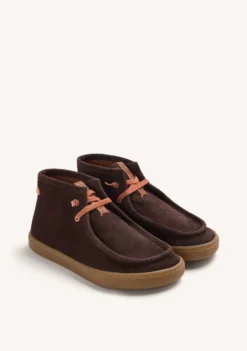 BOTINES BAREFOOT PIEL WALLABEE