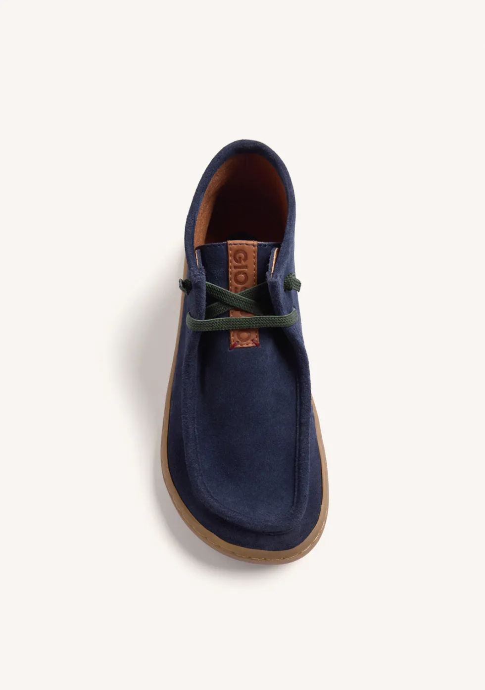 BOTINES BAREFOOT PIEL WALLABEE
