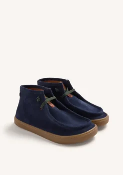 BOTINES BAREFOOT PIEL WALLABEE