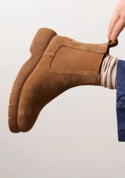 BOTINES CHELSEA PIEL PRESOV