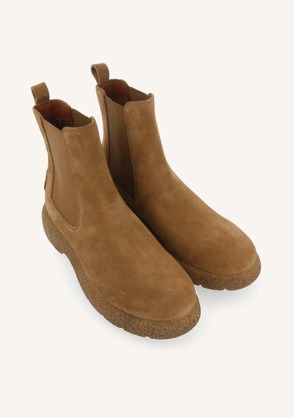 BOTINES CHELSEA PIEL PRESOV