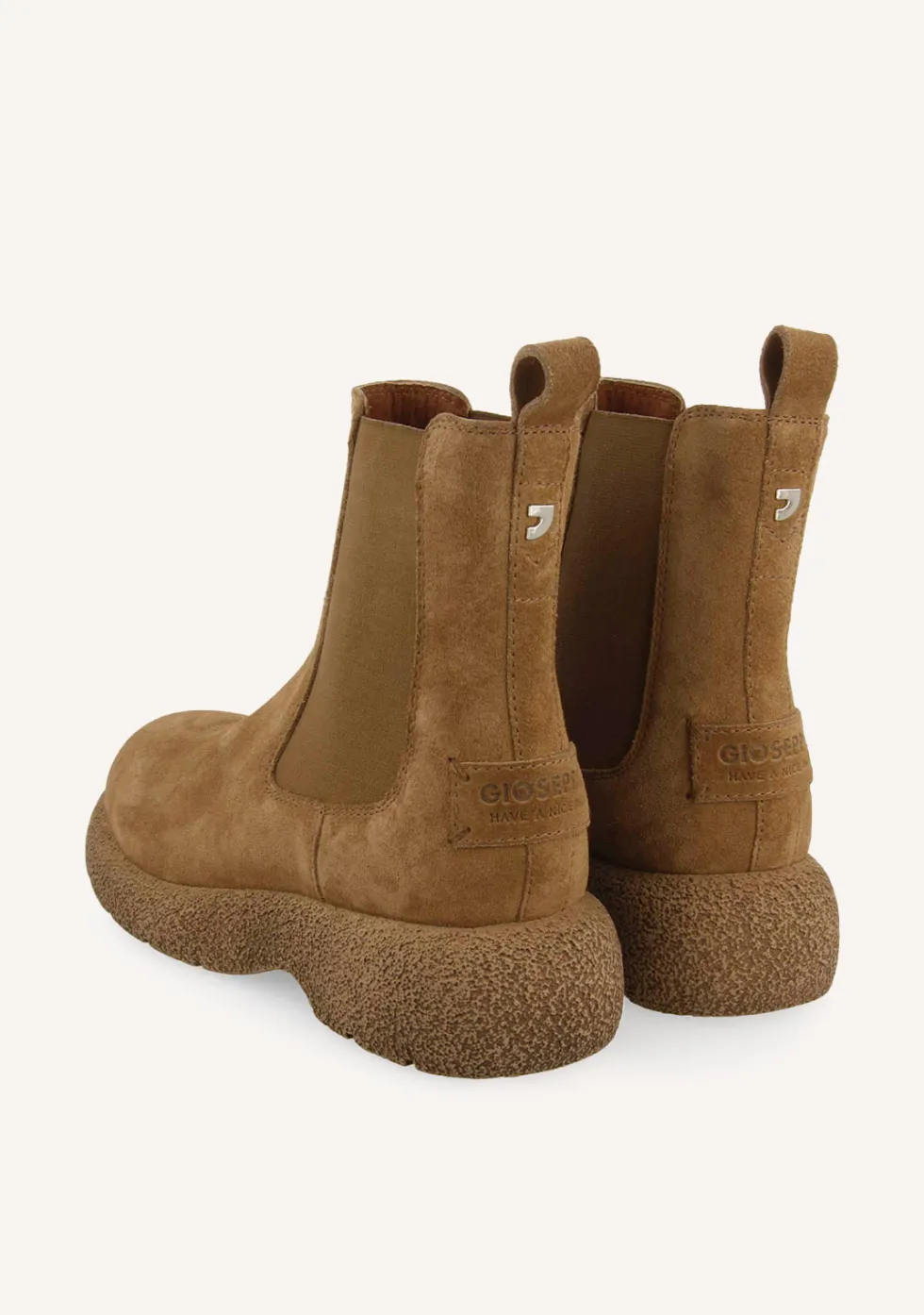BOTINES CHELSEA PIEL PRESOV