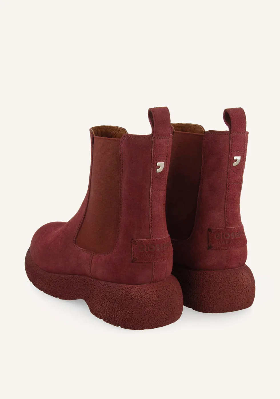 BOTINES CHELSEA PIEL PRESOV