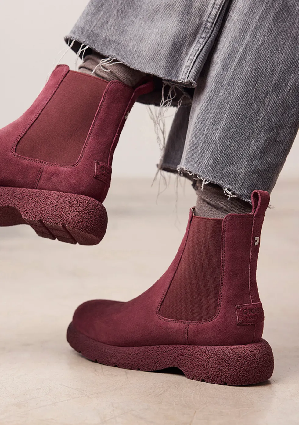 BOTINES CHELSEA PIEL PRESOV