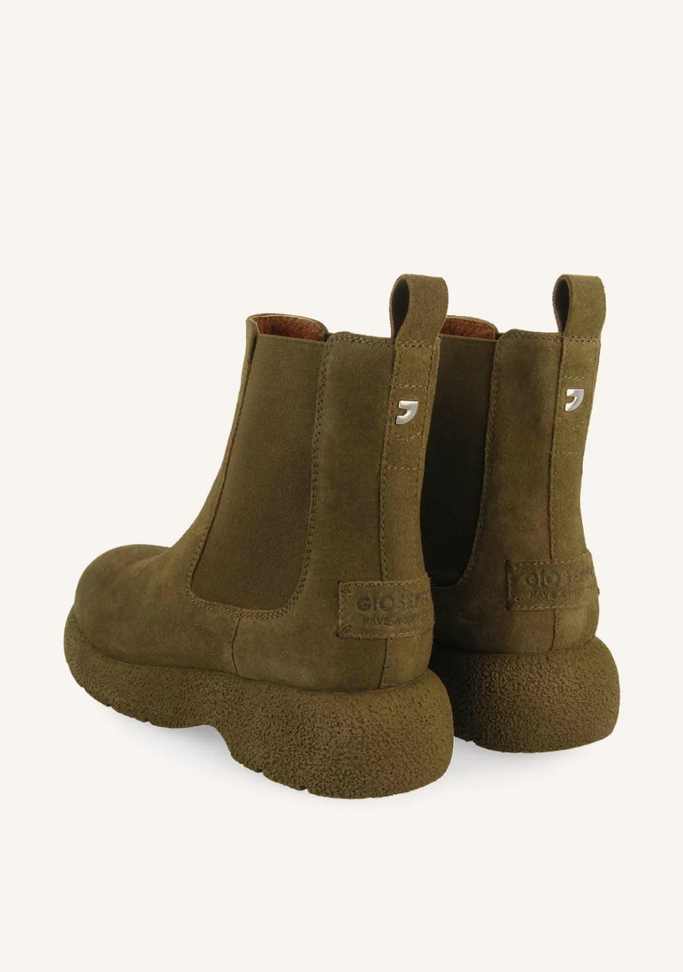 BOTINES CHELSEA PIEL PRESOV
