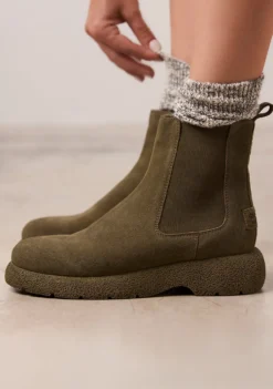 BOTINES CHELSEA PIEL PRESOV