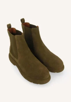 BOTINES CHELSEA PIEL PRESOV