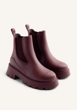 BOTINES DE AGUA PLATAFORMA BELDING