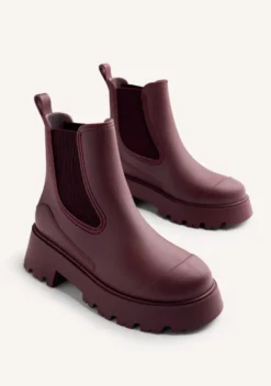 BOTINES DE AGUA PLATAFORMA BELDING