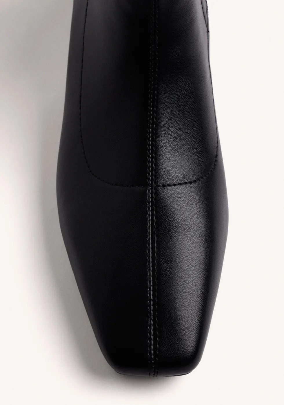 BOTINES ELÁSTICOS NEGRO
