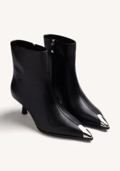 BOTINES NEGRO KITTEN