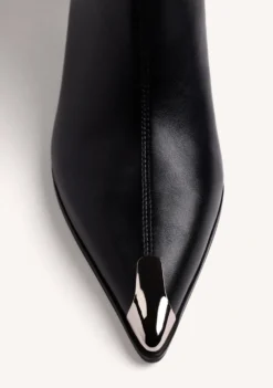 BOTINES NEGRO KITTEN